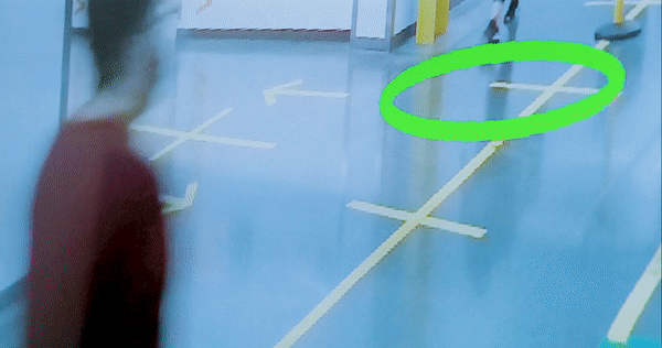 Amazon’dan Adım Adım Kontrol: Mesafe Asistanı